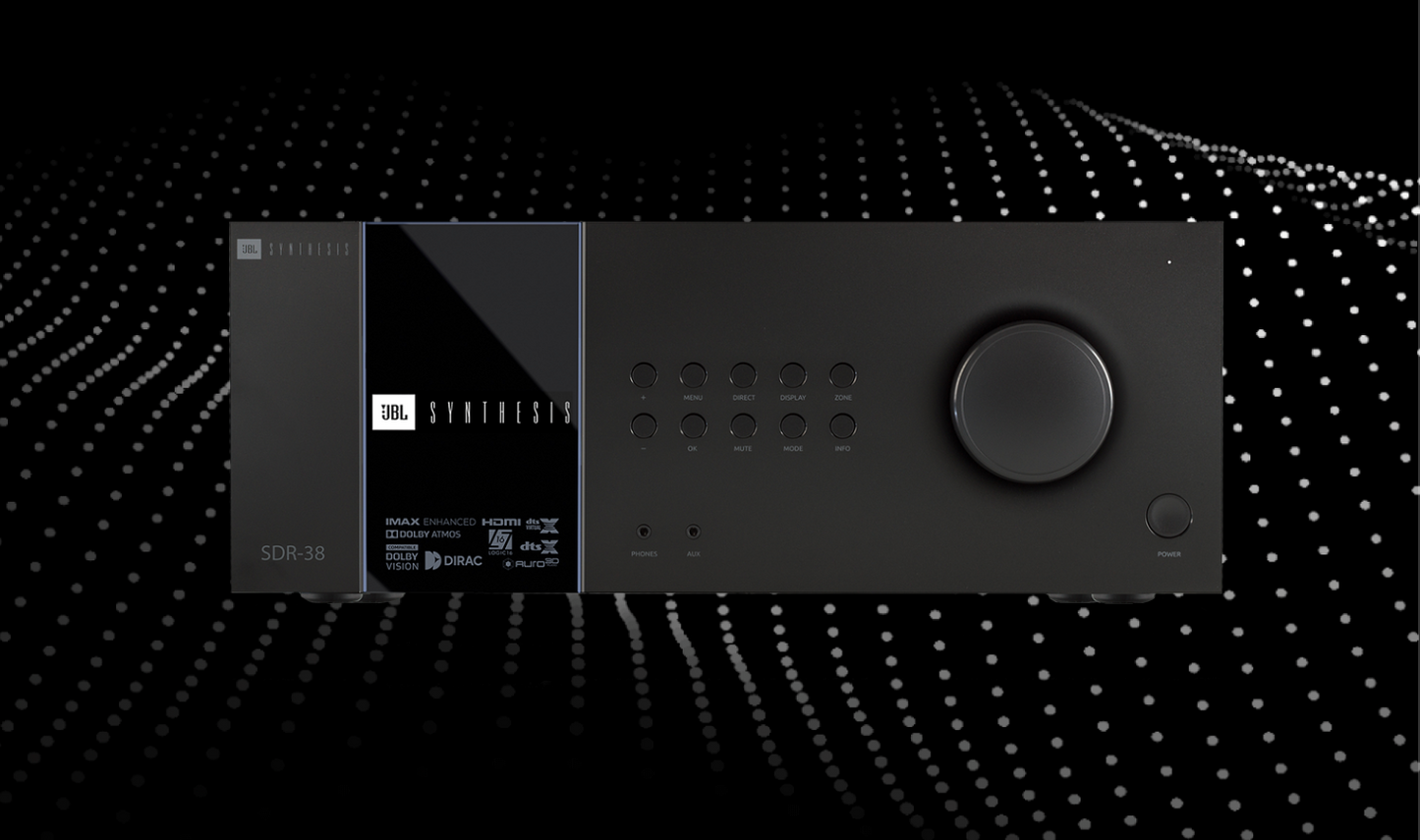 JBL Synthesis SDR-38