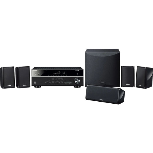 YAMAHA YHT-4950U 5.1-Channel Home Theater System